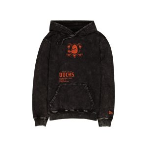 Anaheim Ducks Sport Night Black Hoodie
