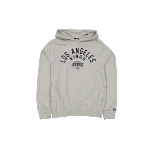 Los Angeles Kings Sport Night Heather Gray Hoodie