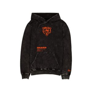 Chicago Bears Sport Night Black Hoodie