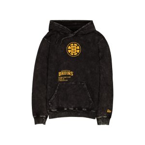 Boston Bruins Sport Night Black Hoodie