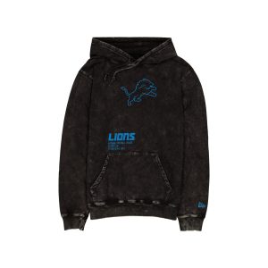 Detroit Lions Sport Night Black Hoodie