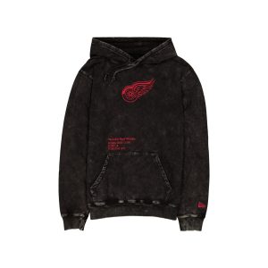 Detroit Red Wings Sport Night Black Hoodie