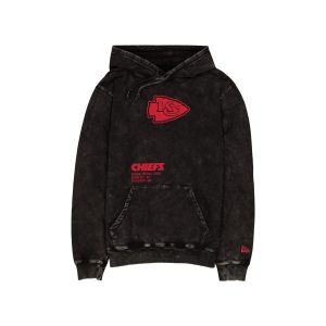 Kansas City Chiefs Sport Night Black Hoodie
