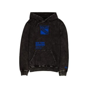 New York Rangers Sport Night Black Hoodie