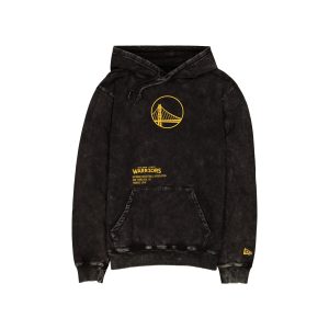 Golden State Warriors Sport Night Black Hoodie