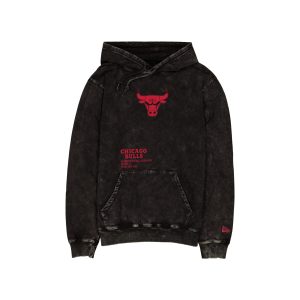 Chicago Bulls Sport Night Black Hoodie