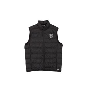 New York Yankees Logo Essentials Packable Vest