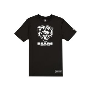 Chicago Bears Combine Black T-Shirt