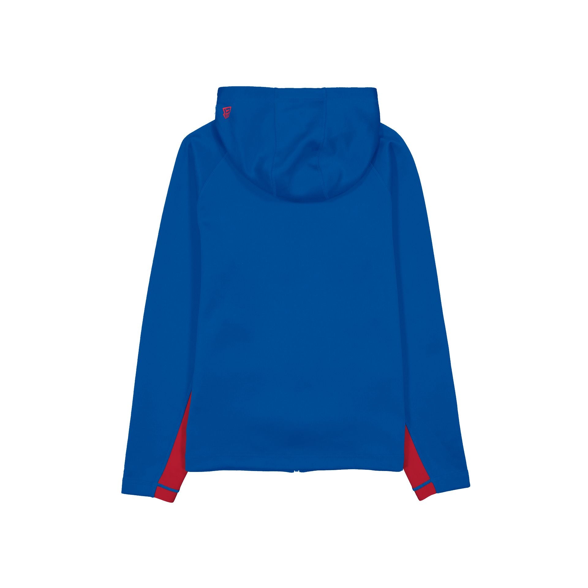 Buffalo Bills Combine Full-Zip Hoodie - Image 3