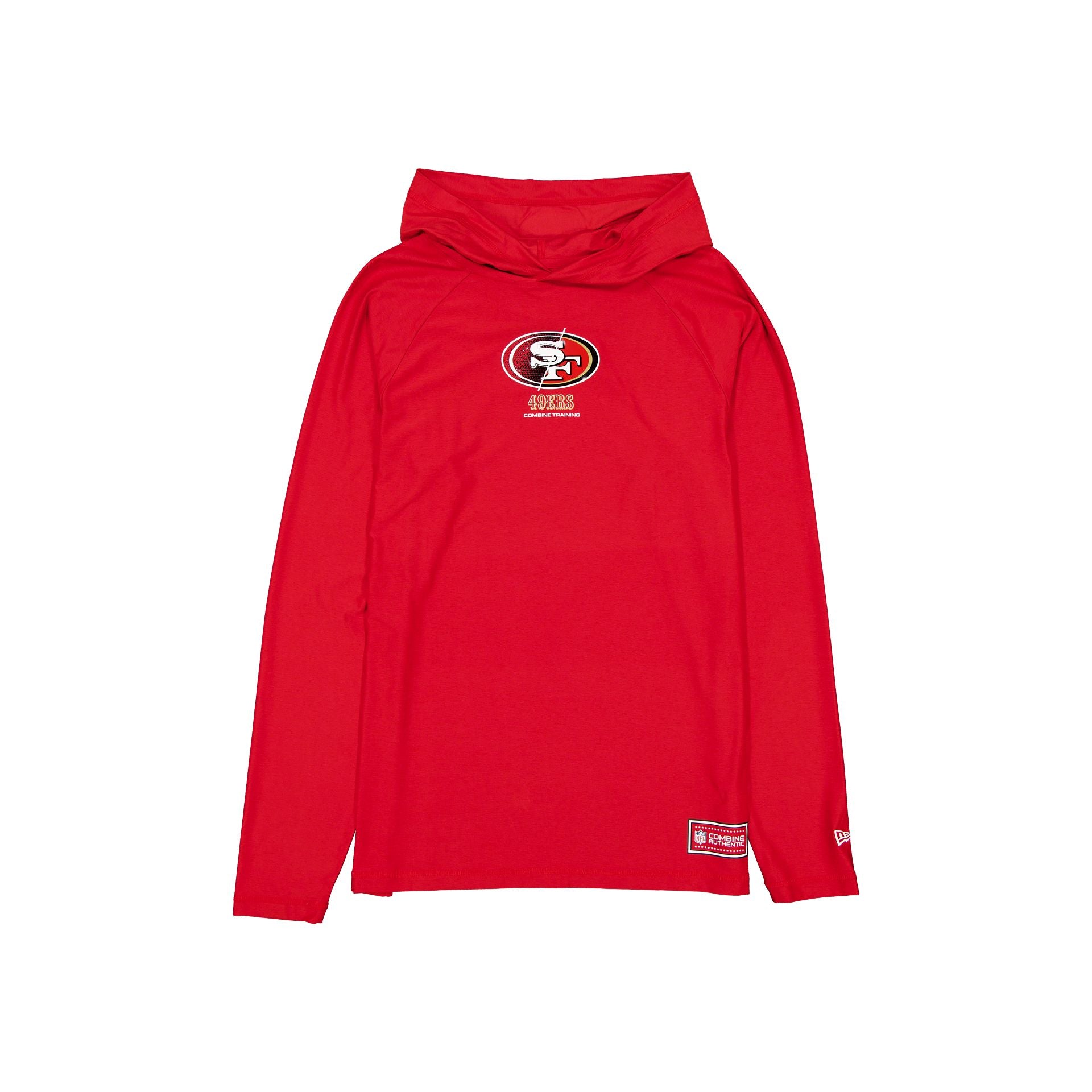 San Francisco 49ers 2025 Functional Fandom Hoodie