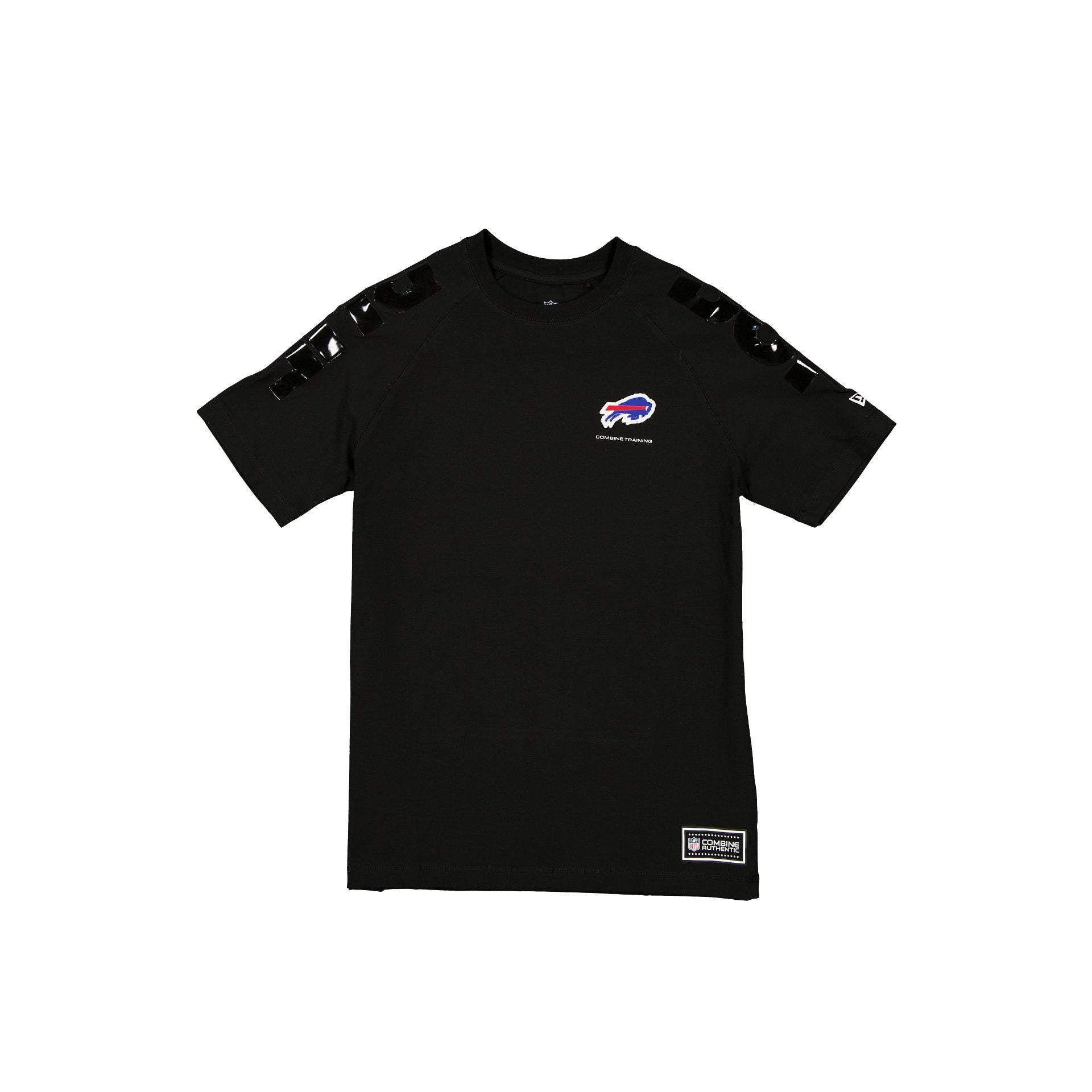 Buffalo Bills 2025 Functional Fandom Black Short Sleeve T-Shirt - Image 2