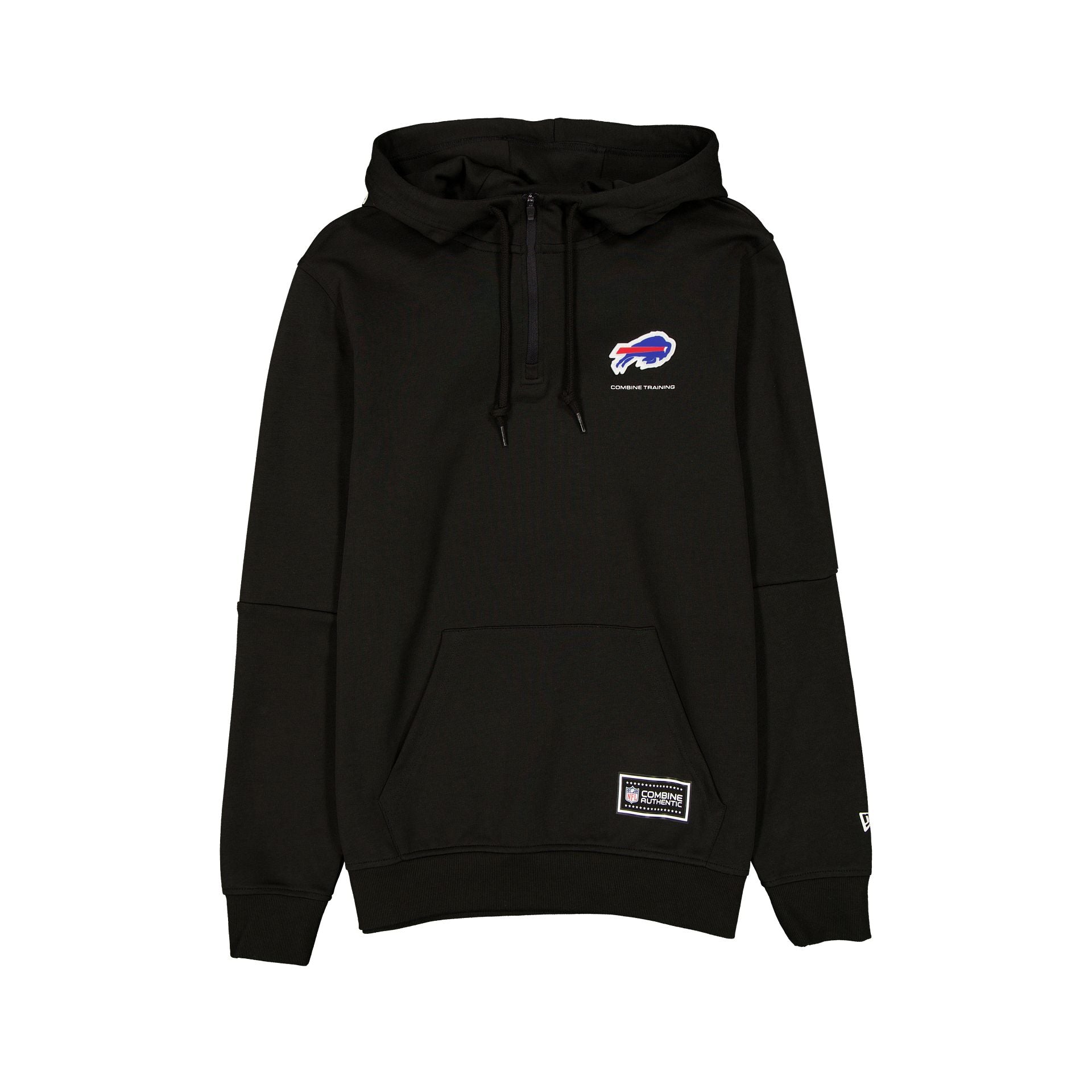 Buffalo Bills 2025 Functional Fandom Black Hoodie - Image 2