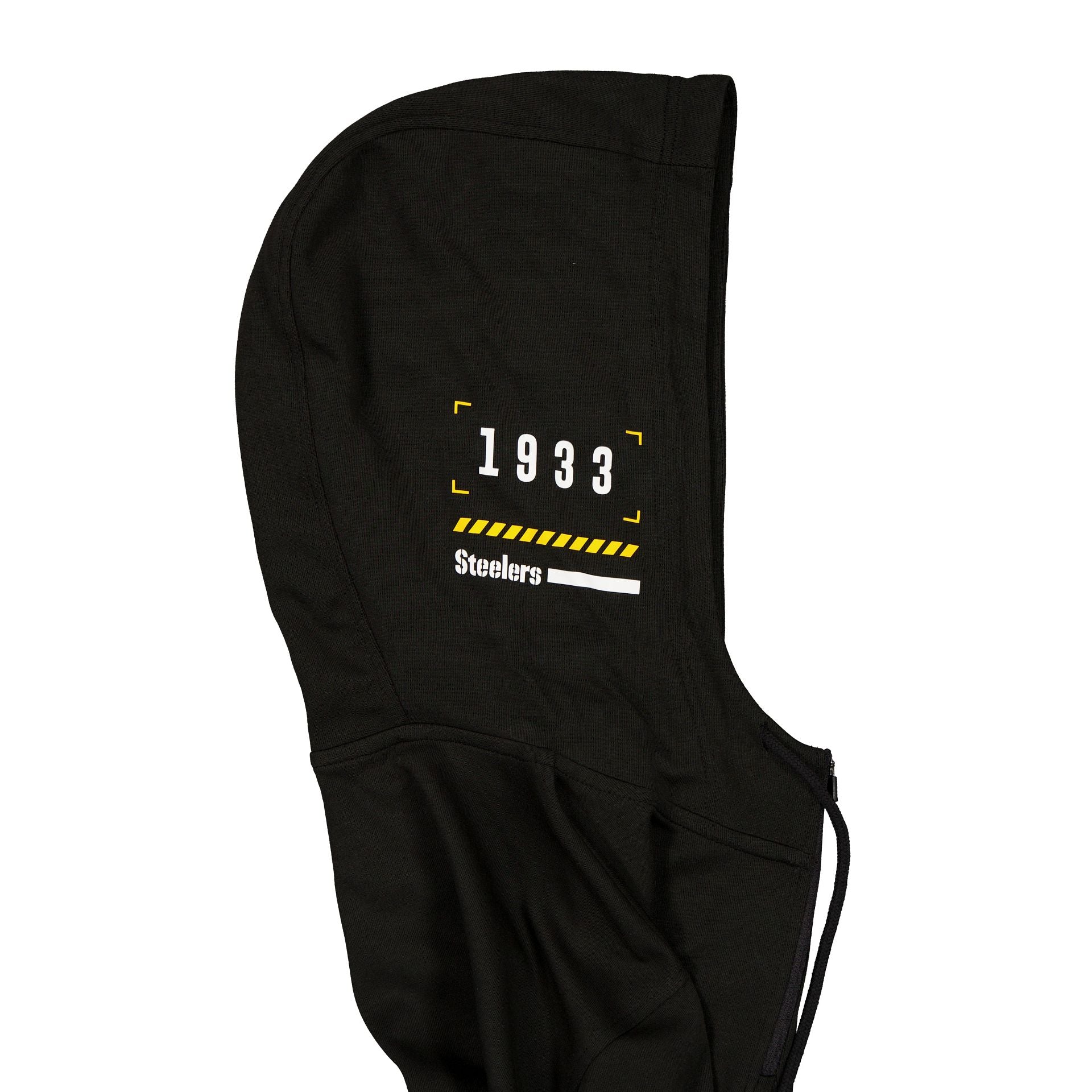 Pittsburgh Steelers 2025 Functional Fandom Black Hoodie - Image 3