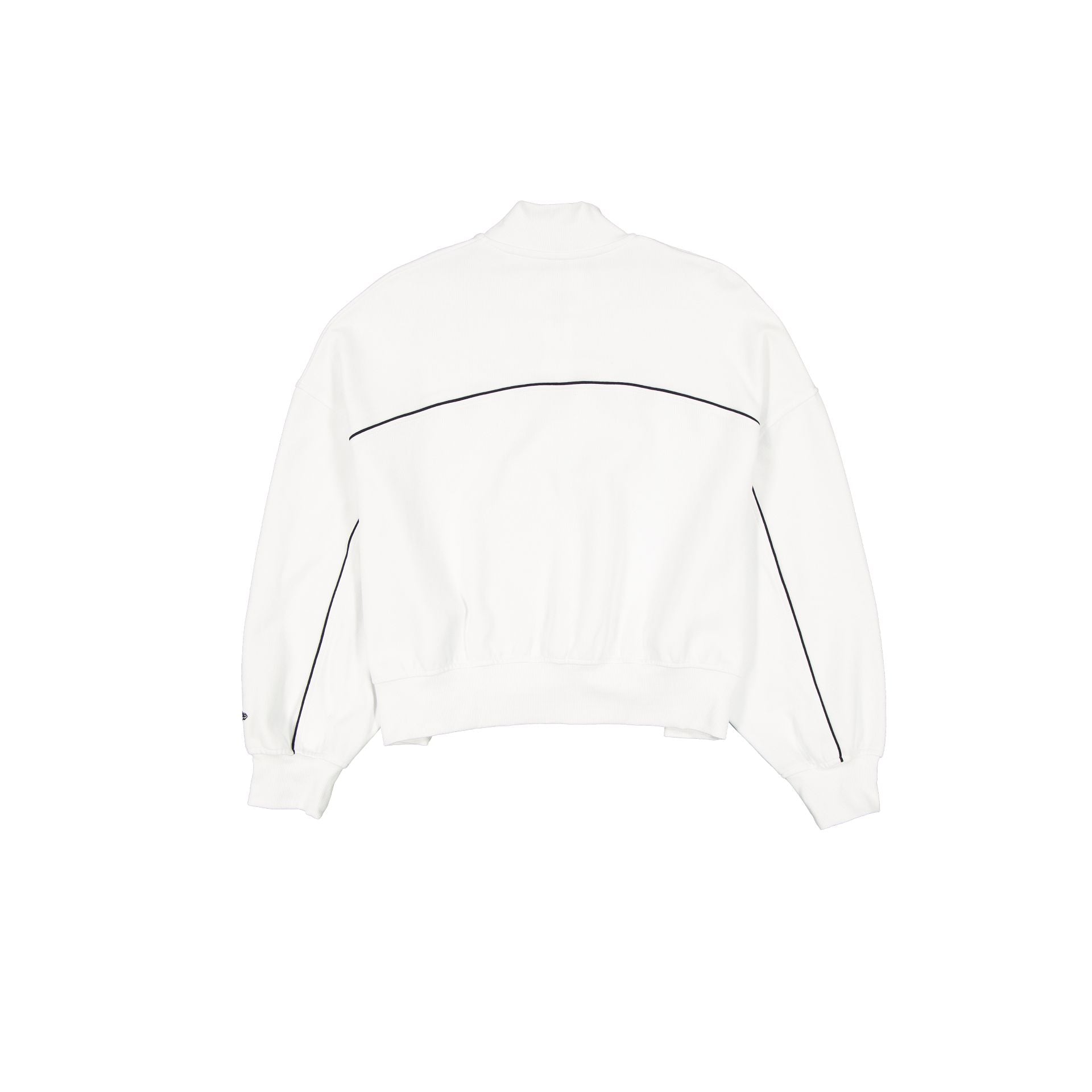 Chicago Bears 2025 Functional Fandom Women's Quarter Zip - Image 3