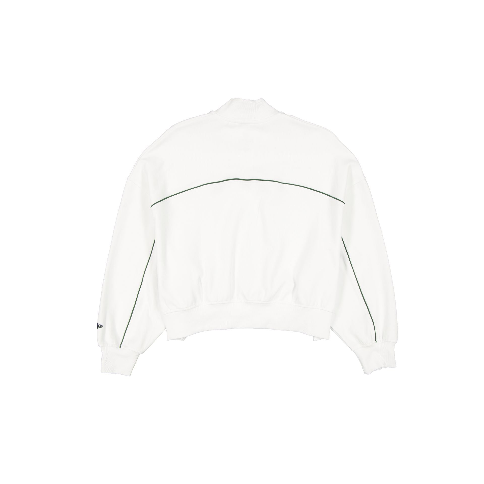 Green Bay Packers 2025 Functional Fandom Women's Quarter Zip - Image 3