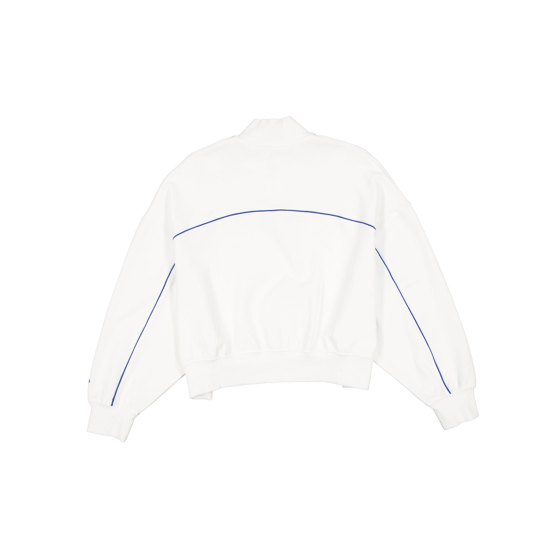 Detroit Lions 2025 Functional Fandom Women's Quarter Zip - Image 3