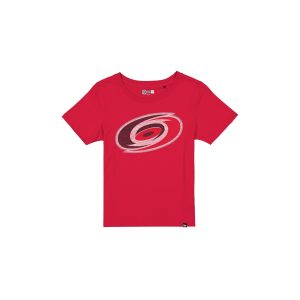 Carolina Hurricanes Wash Logo Women's Short-Sleeve T-Shirt