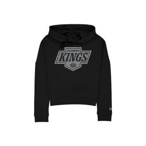 Los Angeles Kings Wash Logo Women's Hoodie