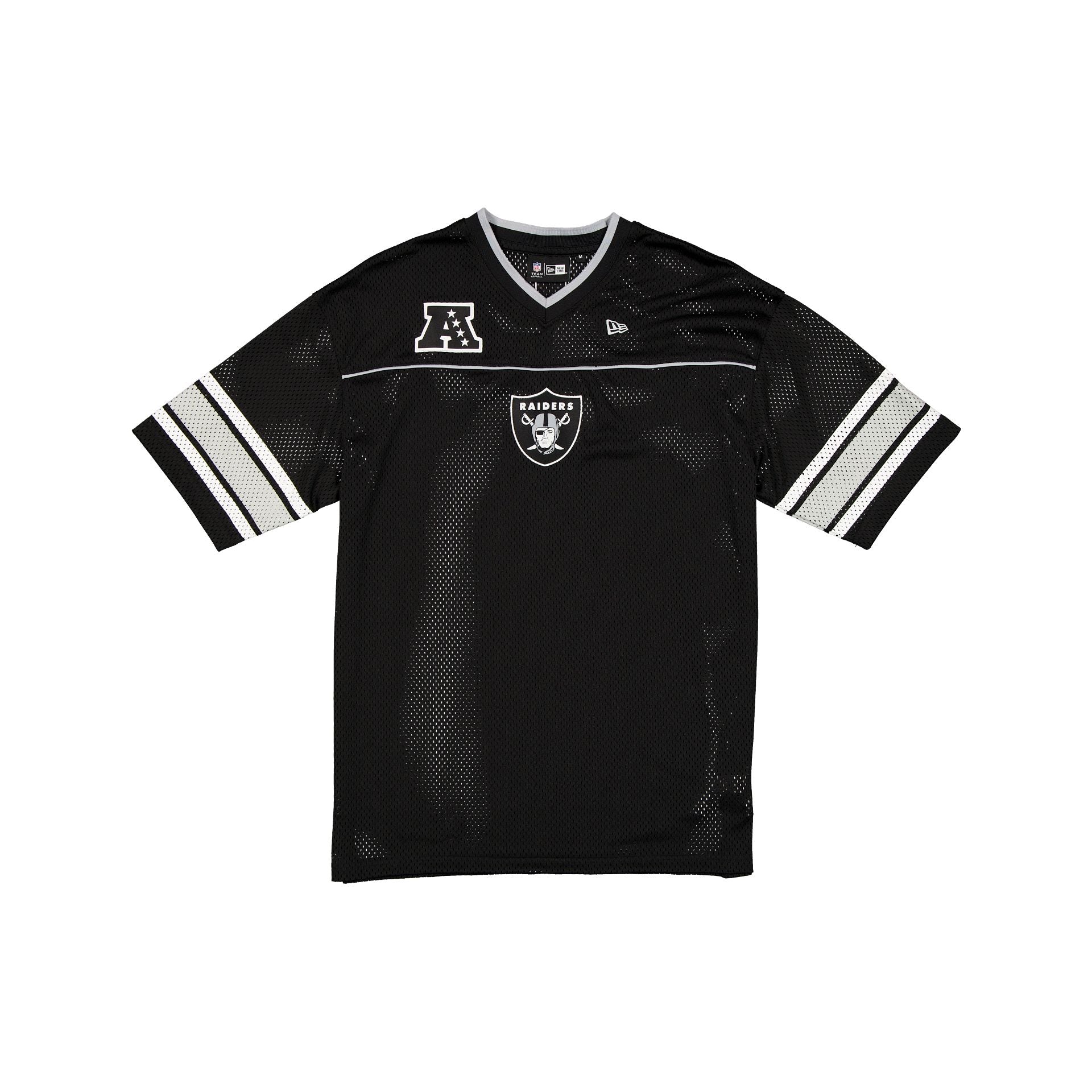 Las Vegas Raiders Mesh Black Jersey