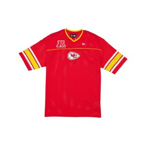 Kansas City Chiefs Mesh Red Jersey