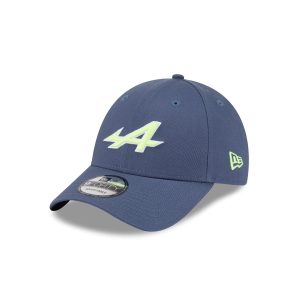 BWT Alpine F1 Team Color Pop 9FORTY Adjustable Hat