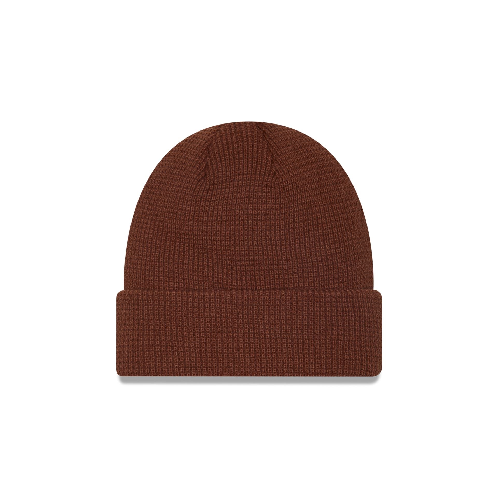 BWT Alpine F1 Team Deep Auburn Waffle Cuff Knit Beanie - Image 3