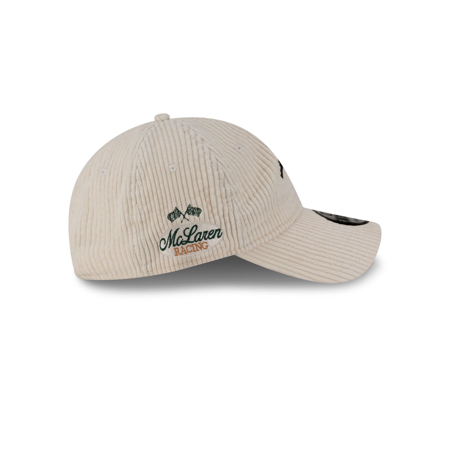 McLaren Formula 1 Team Corduroy 9TWENTY Adjustable Hat - Image 4