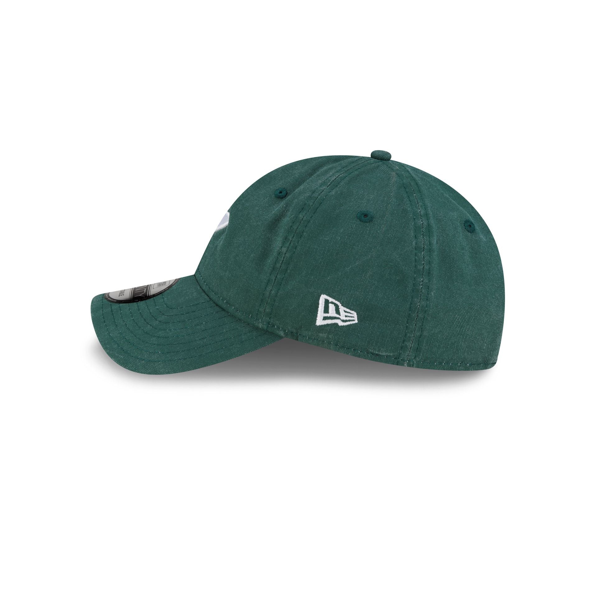 McLaren Formula 1 Team Washed Dark Green 9TWENTY Adjustable Hat - Image 4