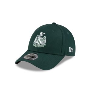 Newcastle United FC Dark Green 9FORTY Adjustable Hat