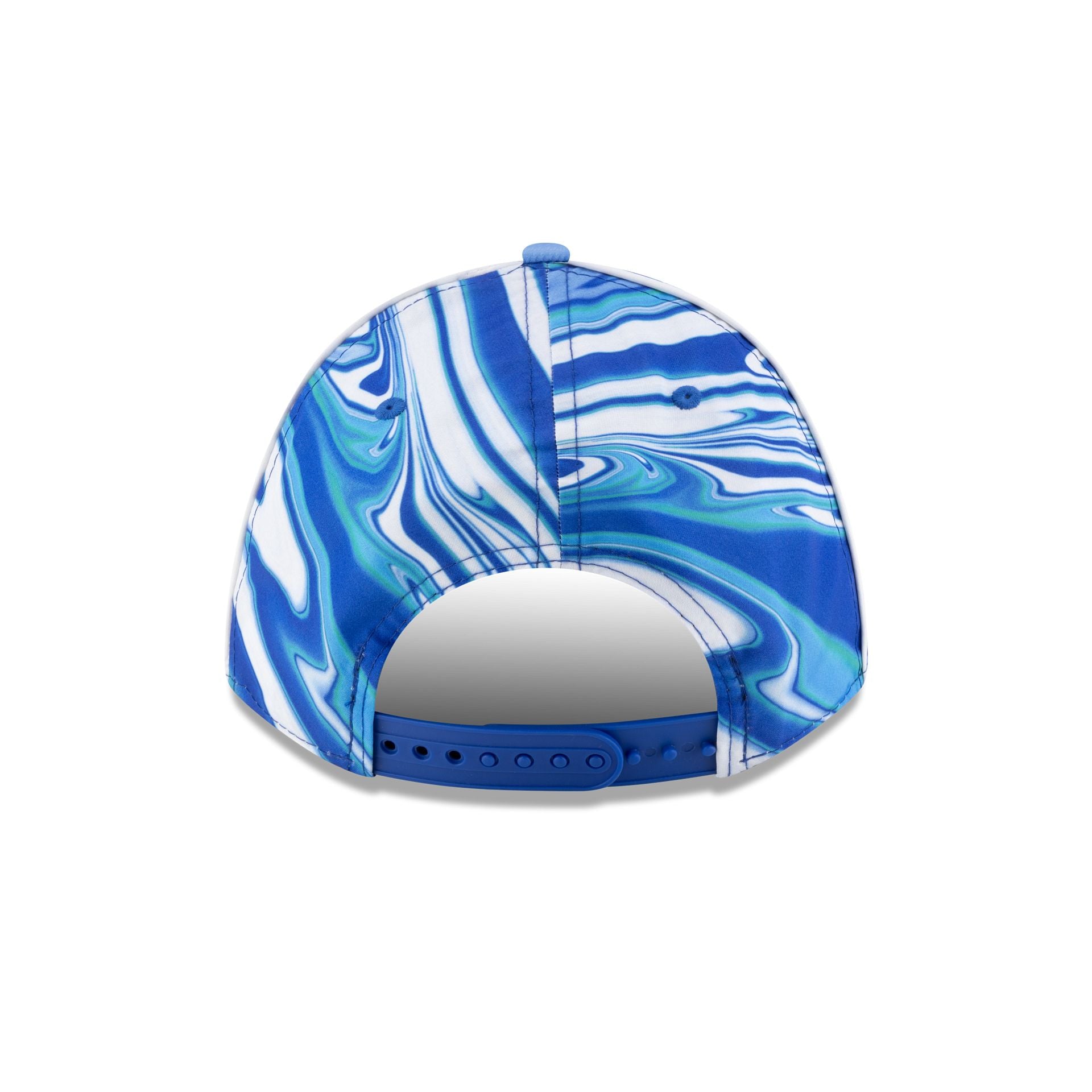 Visa Cash App Racing Bulls Marble 9FORTY Adjustable Hat - Image 6