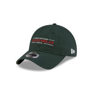 AC Milan Sports Club 9FORTY Adjustable Hat