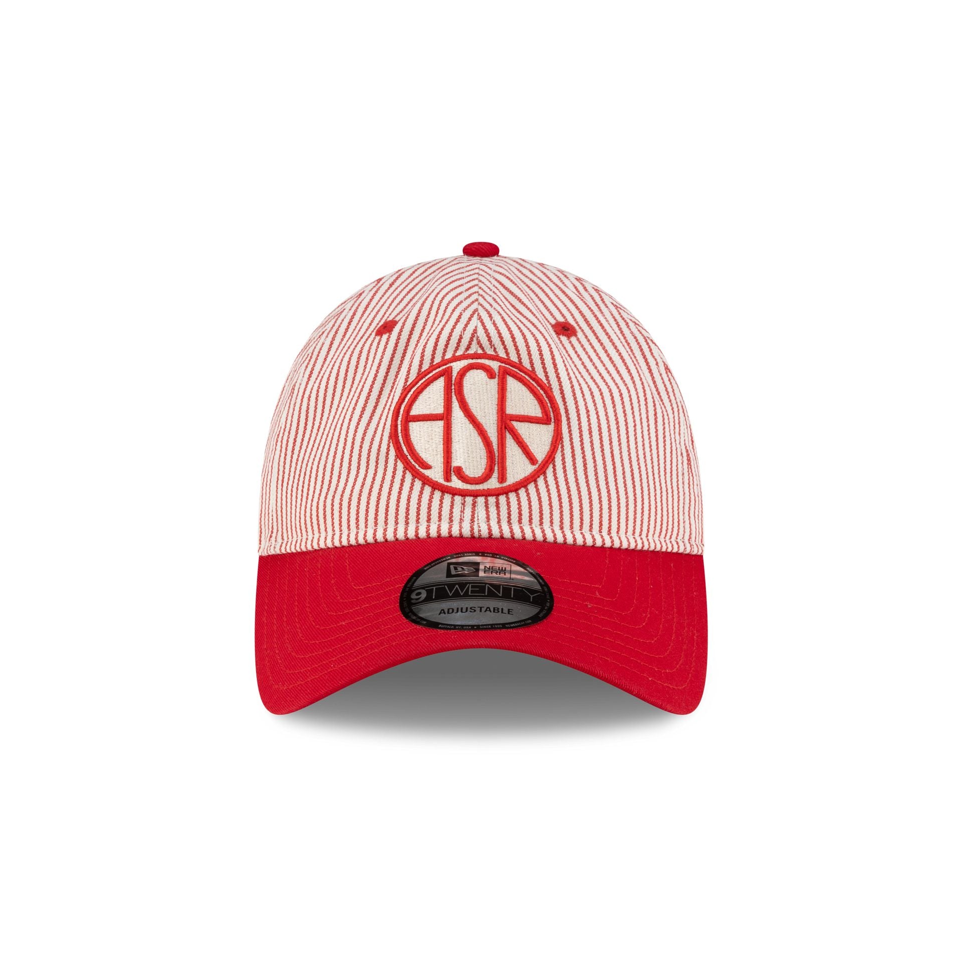 AS Roma Pinstripe 9TWENTY Adjustable Hat - Image 2