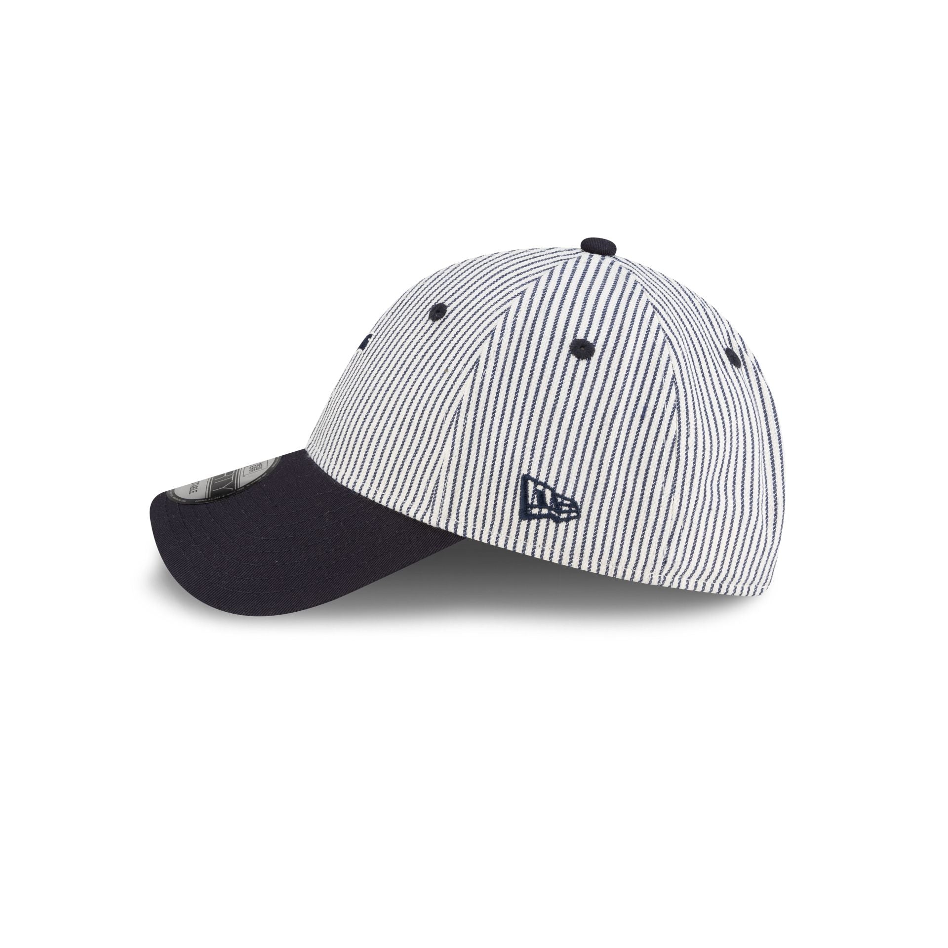 Tottenham Hotspur FC Pinstripe 9FORTY Adjustable Hat - Image 4