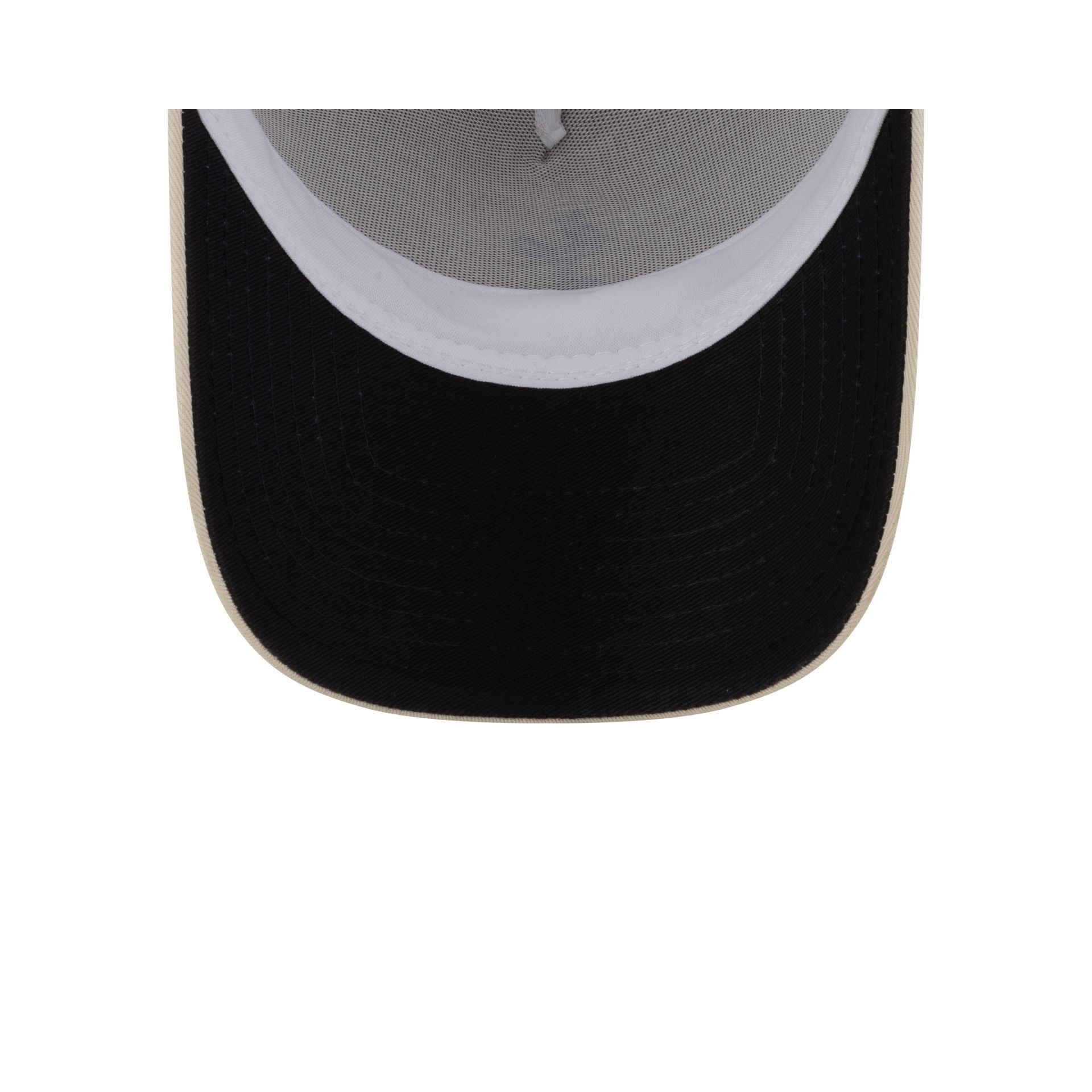 Tottenham Hotspur FC Light Cream 9FORTY A-Frame Trucker Hat - Image 7