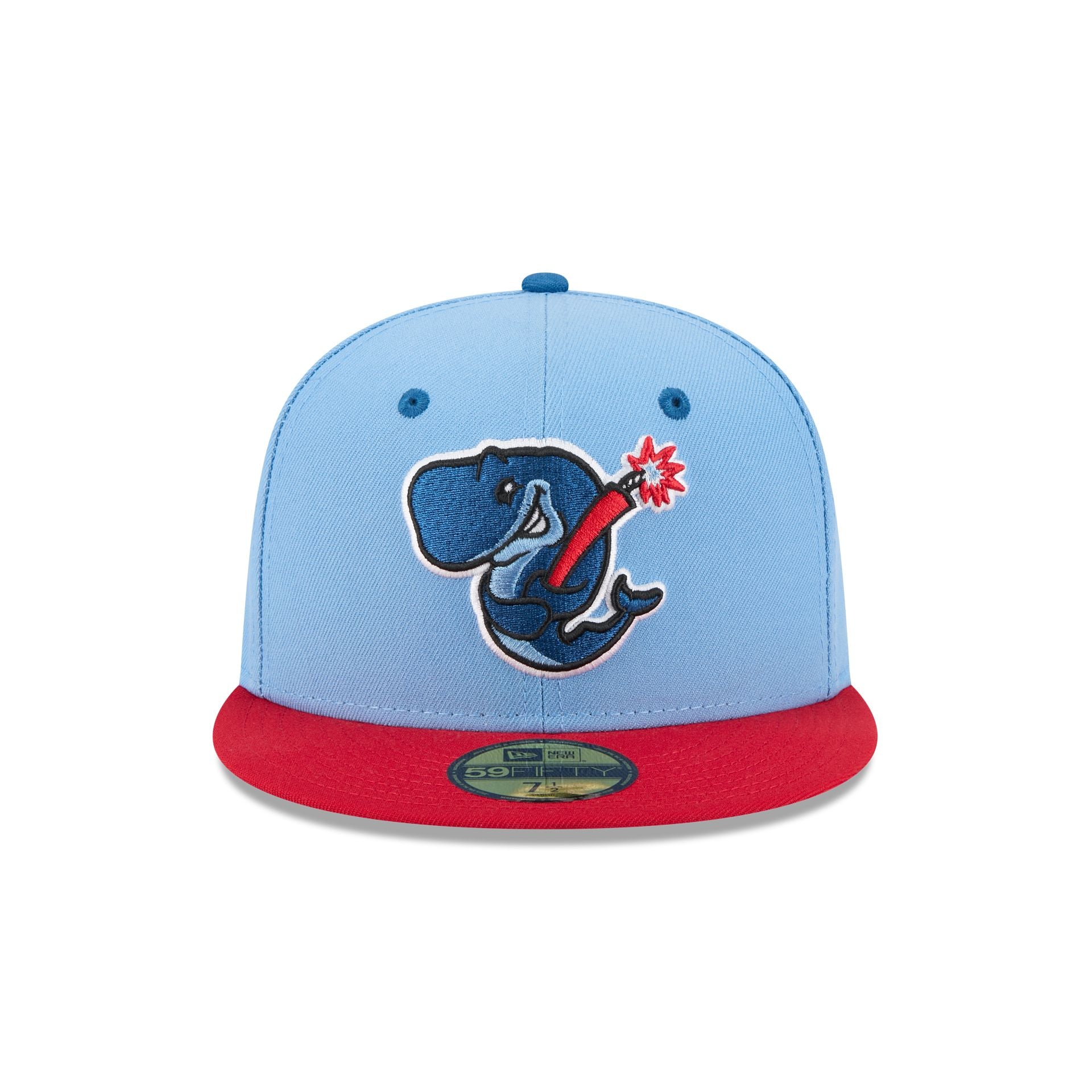 Eugene Emeralds Theme Night 59FIFTY Fitted Hat - Image 2