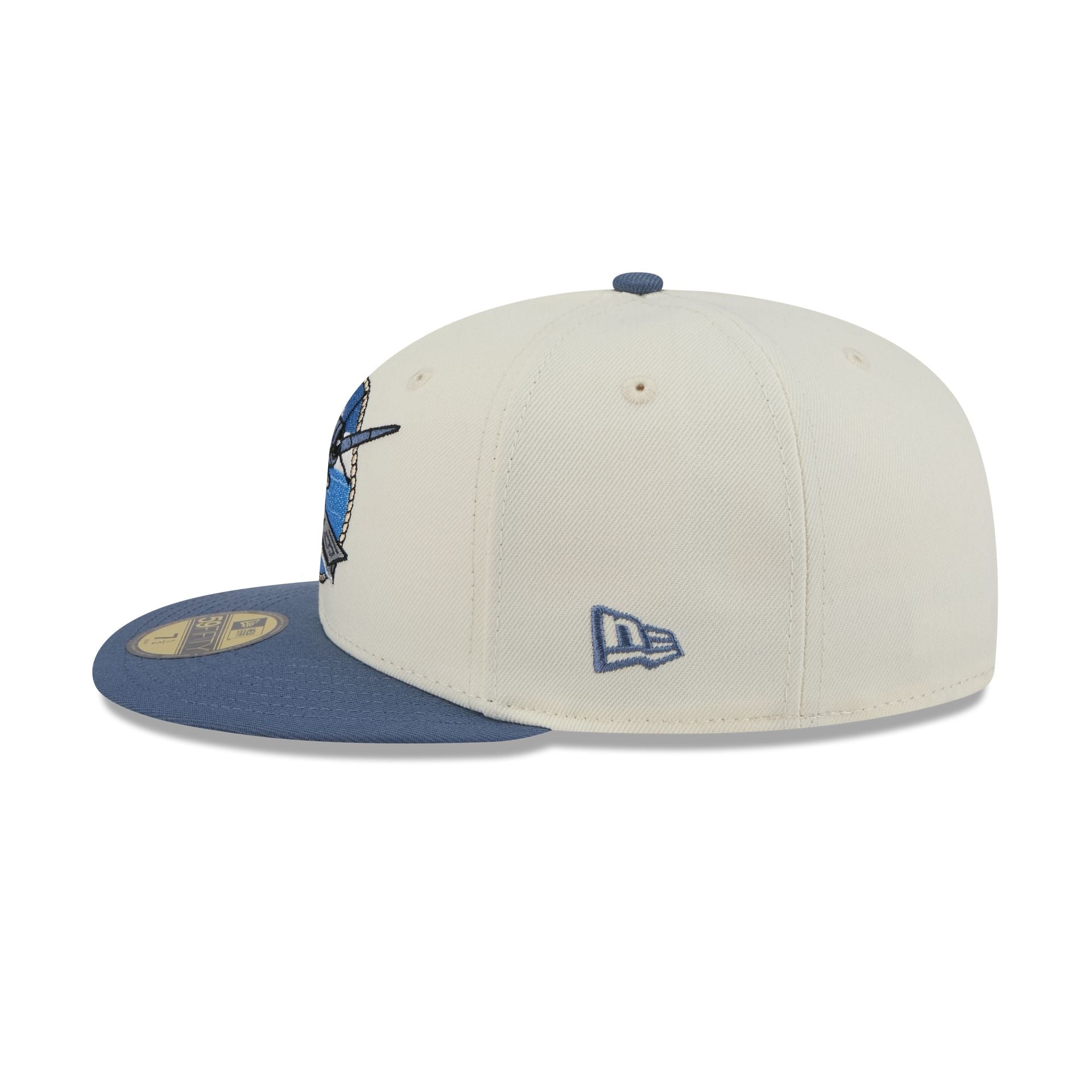 Corpus Christi Hooks Theme Night 59FIFTY Fitted Hat - Image 4