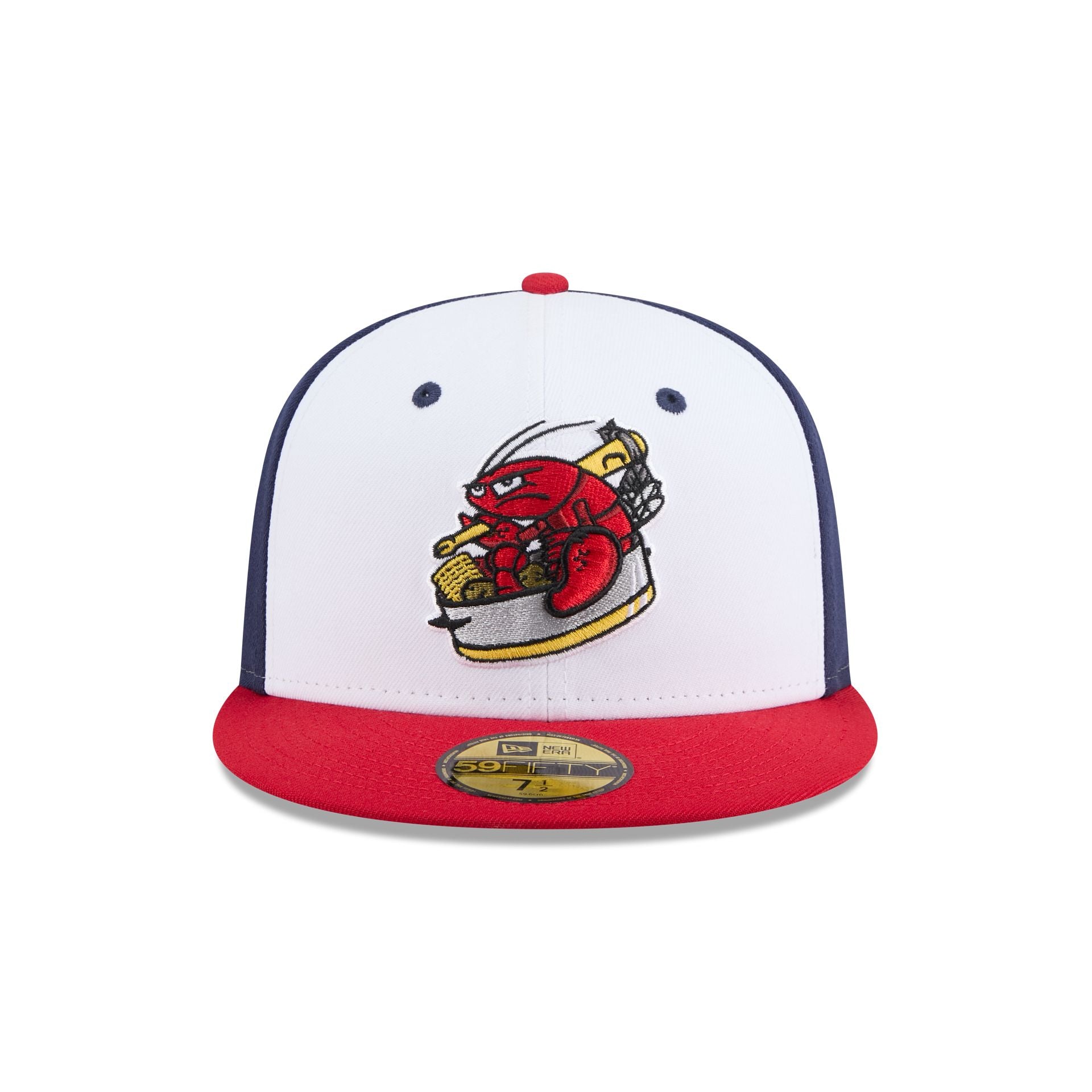 Portland Sea Dogs Theme Night 59FIFTY Fitted Hat - Image 2