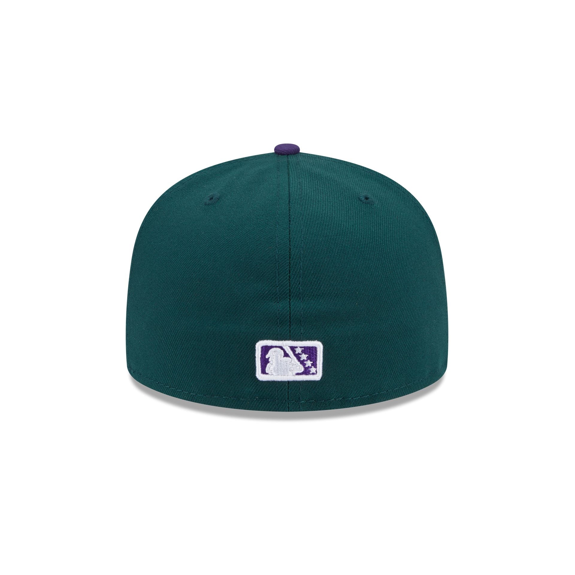 Augusta GreenJackets Theme Night Green 59FIFTY Fitted Hat - Image 6