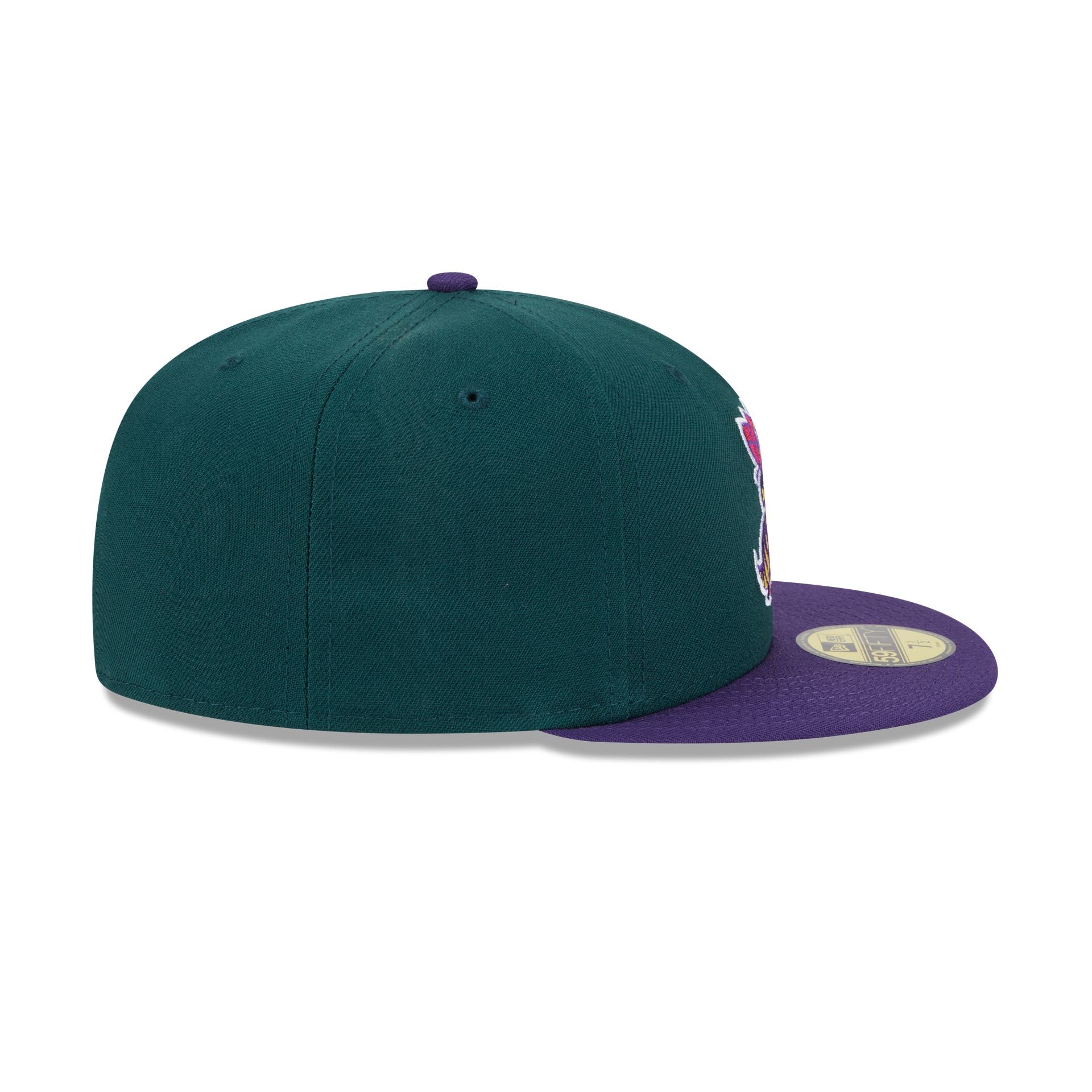 Augusta GreenJackets Theme Night Green 59FIFTY Fitted Hat - Image 5