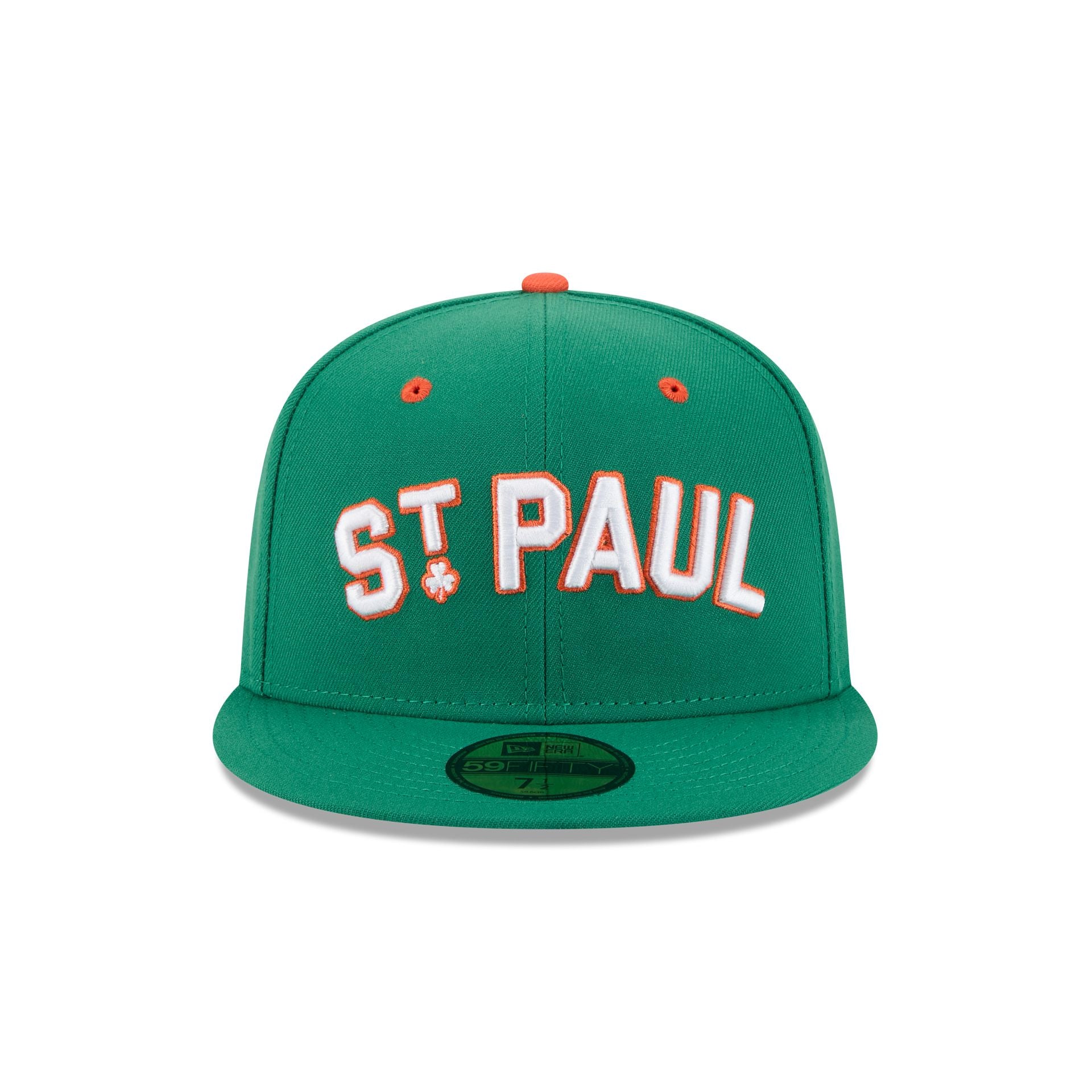 St. Paul Saints Theme Night Green 59FIFTY Fitted Hat - Image 2