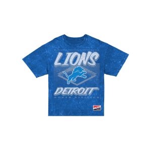 Detroit Lions Throwback Classic Women's T-Shirt