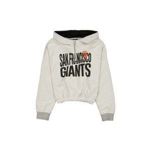 San Francisco Giants Sport Night Heather Gray Women's Hoodie