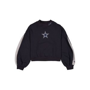 Dallas Cowboys Sport Night Women's Mockneck