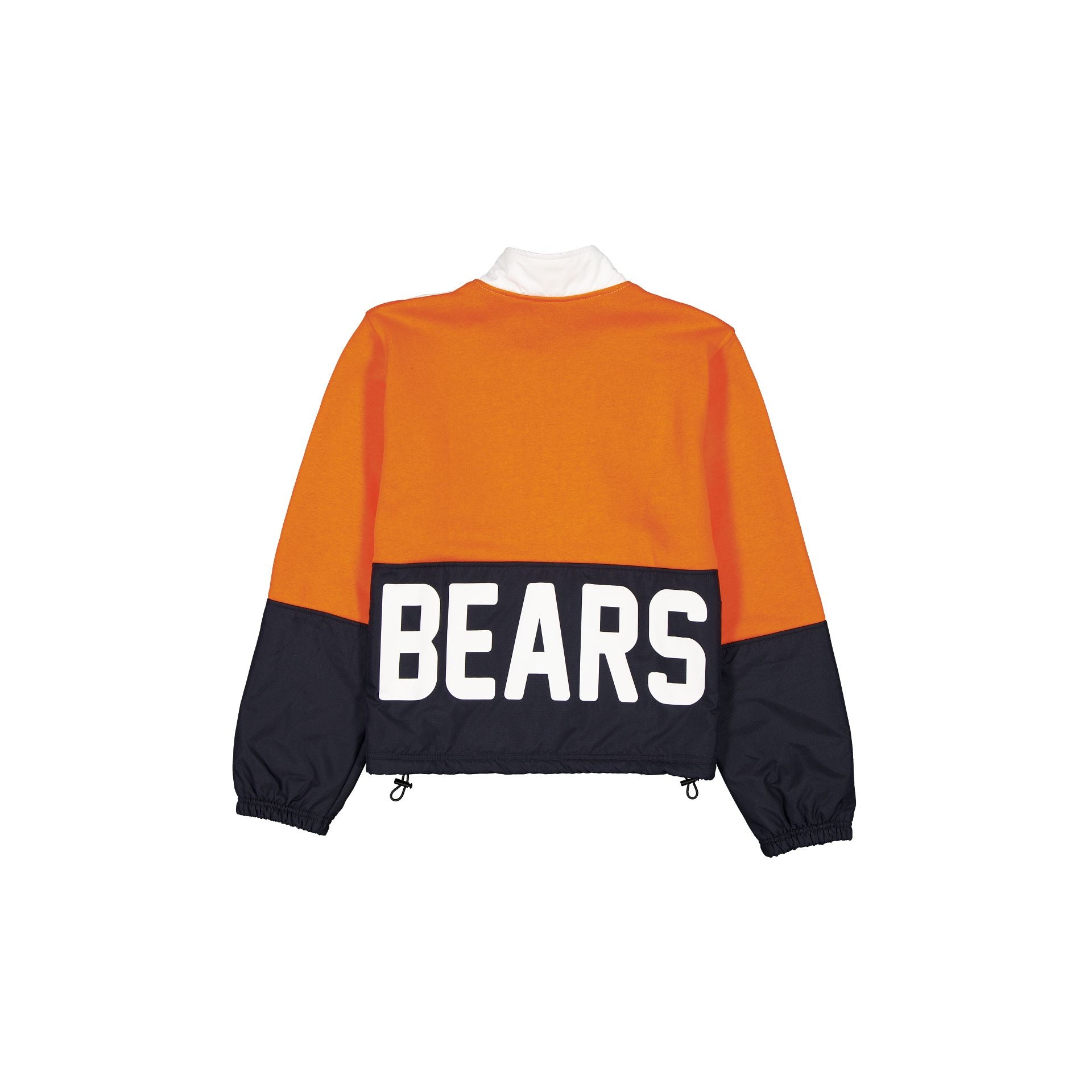 Chicago Bears Leisure Women's Full-Zip Sweatshirt - Image 3