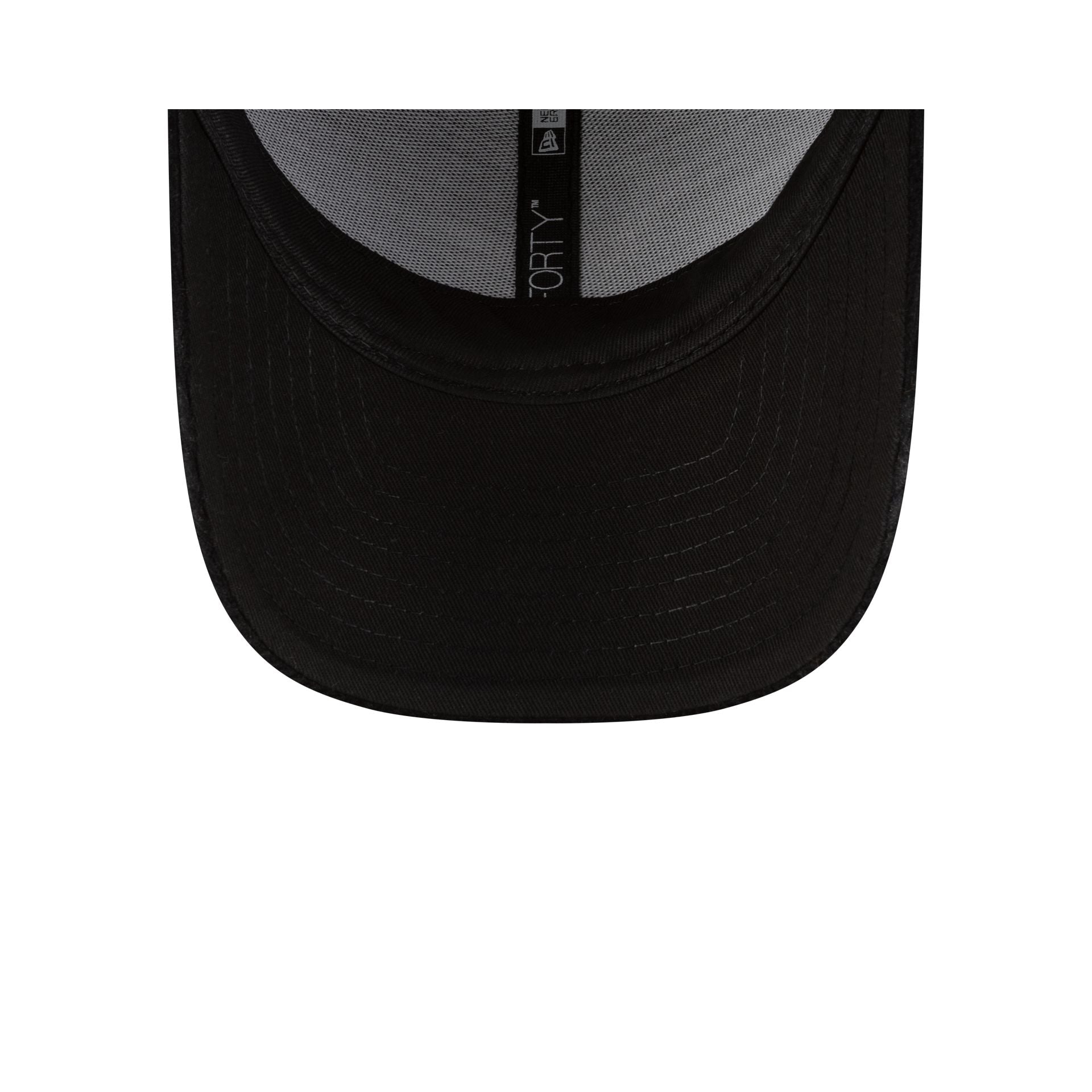 Chicago Bulls Cord 9FORTY M-Crown Snapback Hat - Image 7