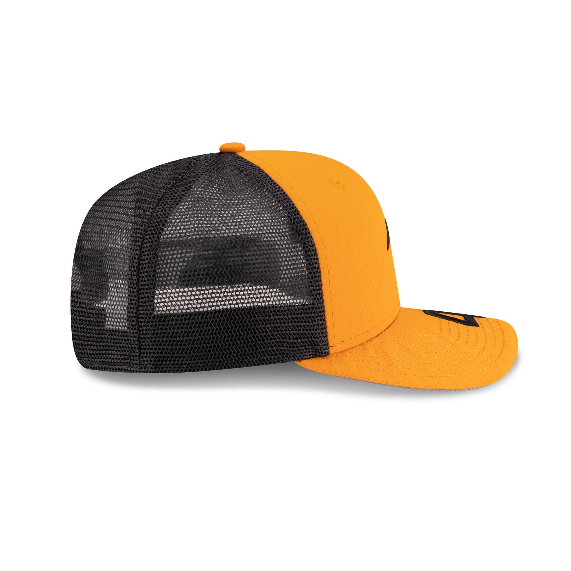 McLaren Formula 1 Team Lando Norris 9SEVENTY Trucker Hat - Image 5