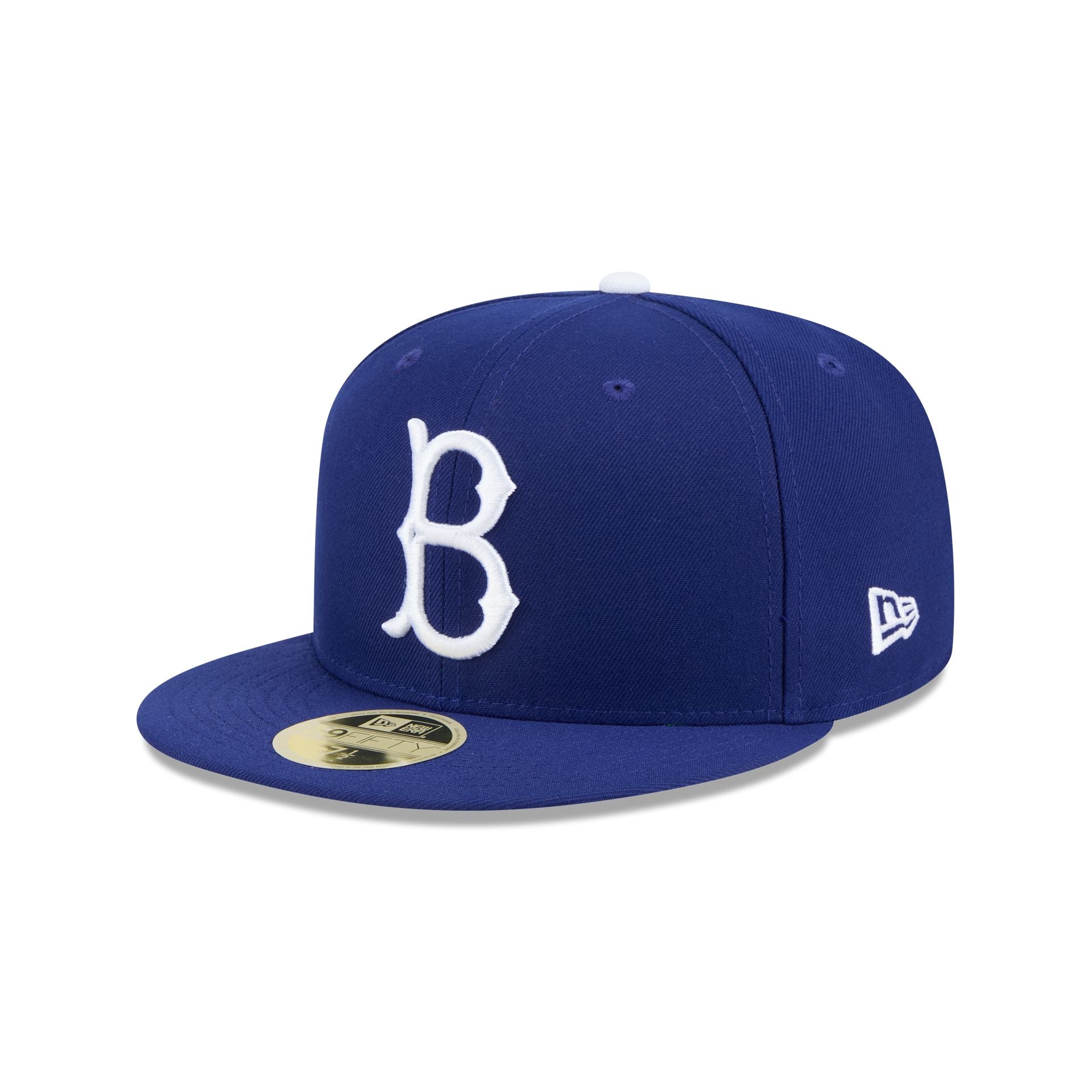 Brooklyn Dodgers Hall of Fame 2025 59FIFTY Fitted Hat - Image 3