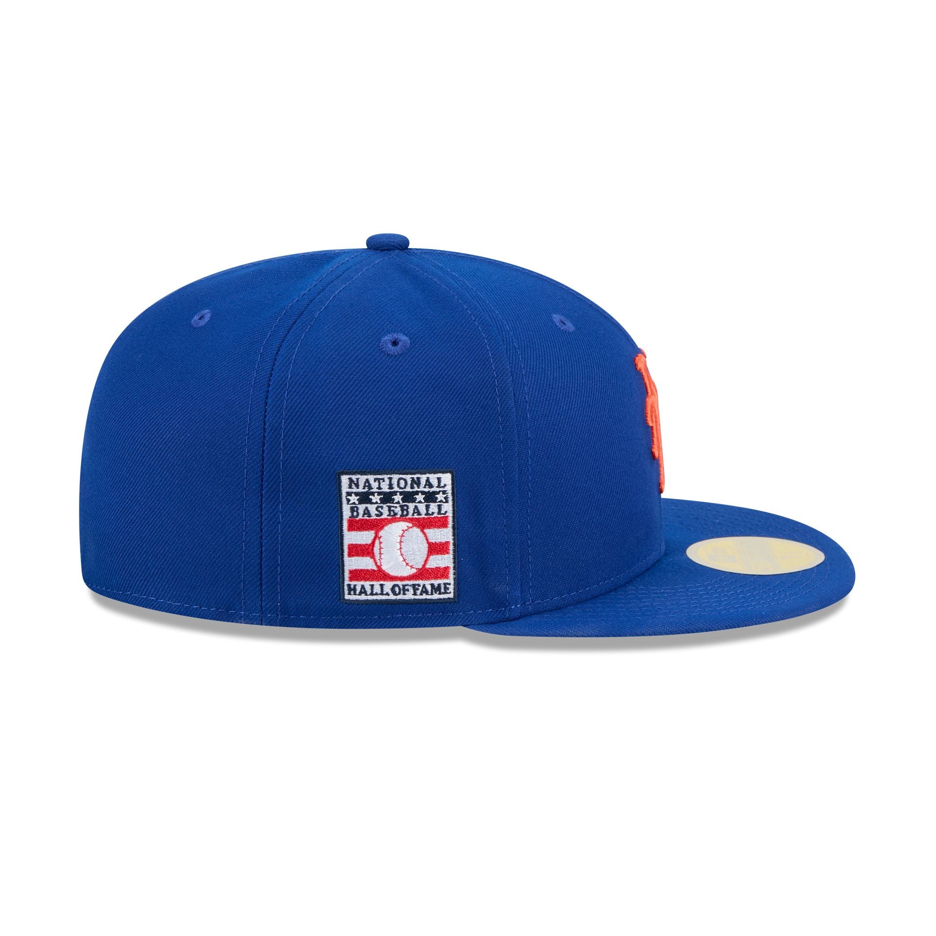 New York Mets Hall of Fame 2025 59FIFTY Fitted Hat - Image 4