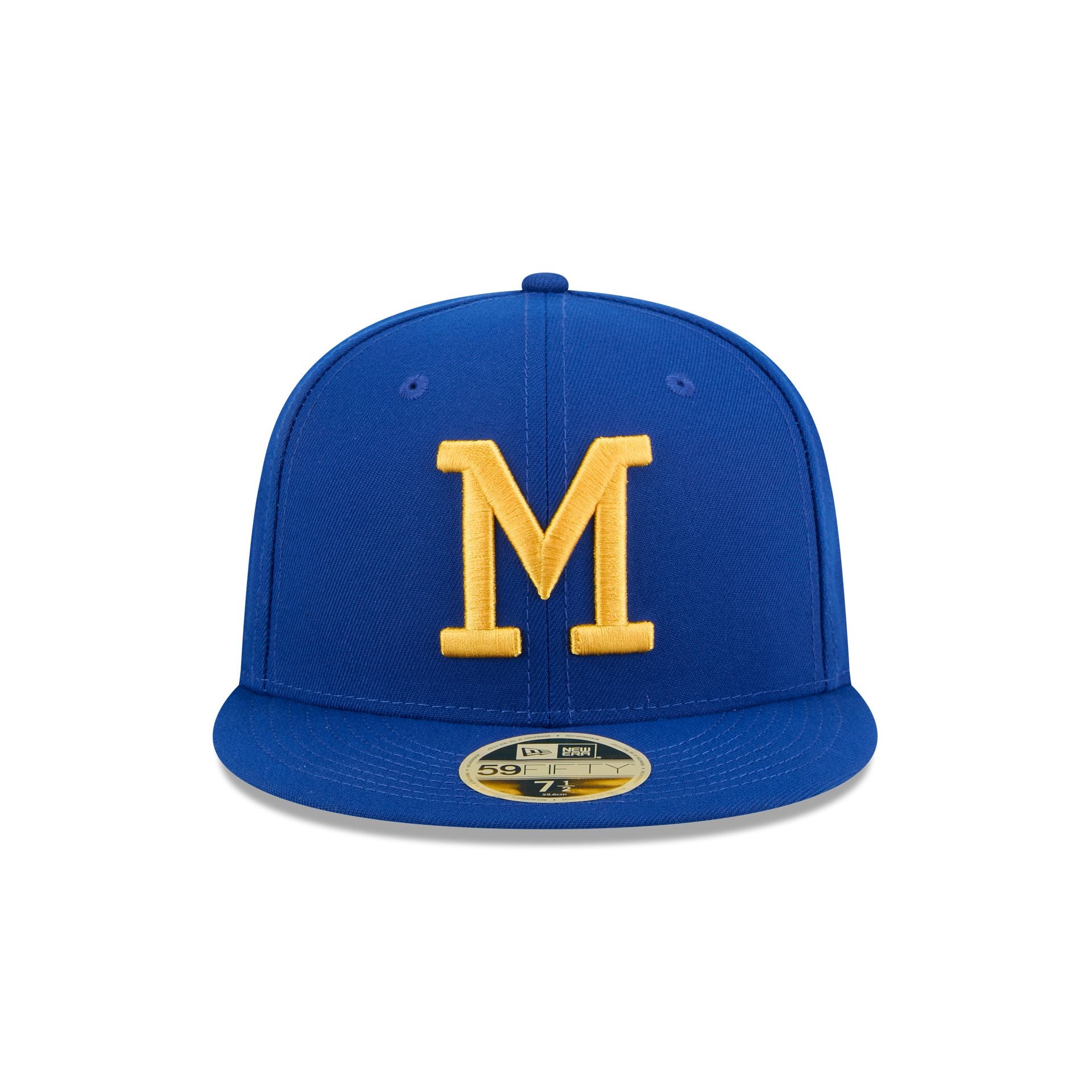 Milwaukee Brewers Hall of Fame 2025 59FIFTY Fitted Hat - Image 2
