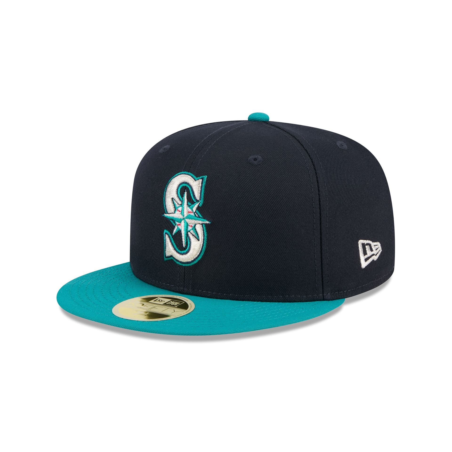 Seattle Mariners Hall of Fame 2025 59FIFTY Fitted Hat - Image 3